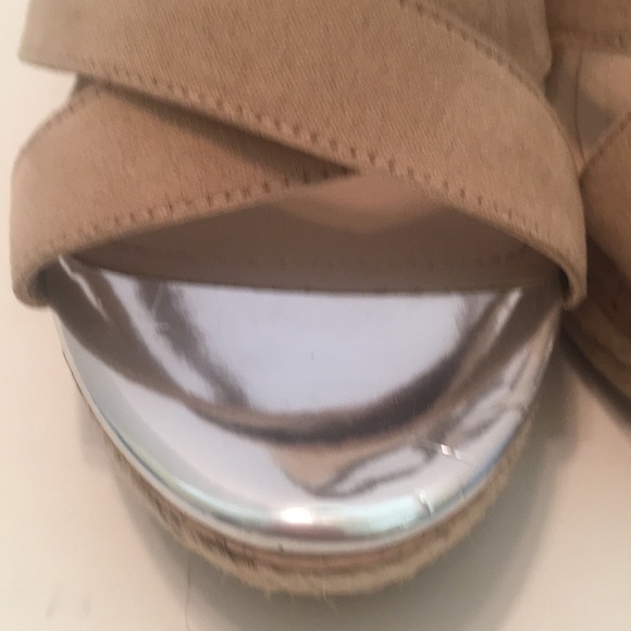 Charles  by Charles David wedge sandal - Picture 4 of 8